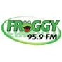 Logo de Froggy 96 - KYLS-FM