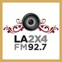 Logo de La 2x4