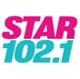 Logo de Star 102.1 - WWST