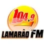 Logo de Rádio Lamarão
