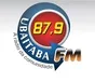 Logo de Rádio Ubaitaba FM