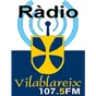 Logo de Ràdio Vilablareix