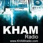 Logo de KHAM Radio