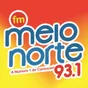 Logo de Rádio Meio Norte
