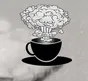 Logo de Megaton Cafe Radio