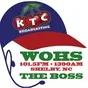 Logo de The Boss 1390 - WOHS