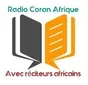 Logo de Radio Coran Afrique
