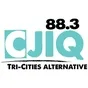Logo de 88.3 CJIQ FM - CJIQ-FM