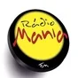 Logo de Rádio Mania