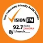 Logo de Vision Fm Zamfara
