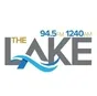 Logo de The Lake 1240AM/94.5FM - WGGA