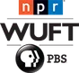 Logo de WUFT 89.1/90.1 - WUFT-FM