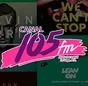 Logo de Canal 105 FM