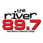 Logo de 89.7 The River - KIWR