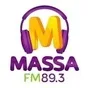 Logo de Massa FM Taquaritinga