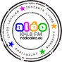 Logo de Radio Aléo 104.8 FM
