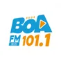 Logo de Rádio Boa FM