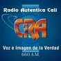 Logo de Radio Auténtica Cali
