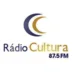 Logo de Rádio Cultura 87,5 FM