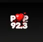 Logo de Pop 92.3 FM Valencia