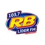 Logo de RB Líder FM