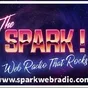 Logo de The Spark - Web Radio Rocks!