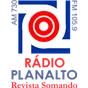 Logo de Radio Planalto