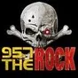 Logo de 95.7 The Rock - WRQT