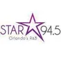 Logo de Star 94.5 - WCFB