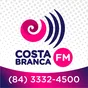 Logo de FM Costa Branca