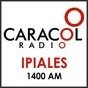Logo de Radio Ipiales Caracol