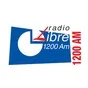 Logo de Radio Libre 1200 AM