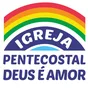 Logo de Rádio Deus é Amor