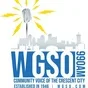 Logo de WGSO - WGSO