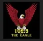 Logo de 102.3 The Eagle - KETX