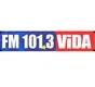 Logo de FM 101.3 Vida