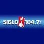 Logo de Radio Siglo 104.7 FM