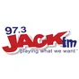 Logo de 97.3 JACK fm - KRJK