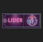 Logo de FM Lider 107.7