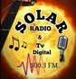 Logo de Radio Solar