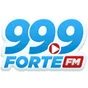 Logo de Forte 99.9 FM