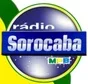 Logo de Rádio Sorocaba MPB