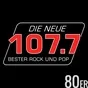 Logo de DIE NEUE 107.7 - 80er