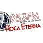 Logo de Radio Roca Eterna FM