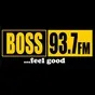 Logo de Boss 93.7 FM