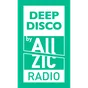 Logo de Allzic Radio - Deep Disco