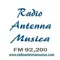 Logo de Radio Antenna Musica