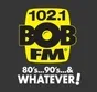 Logo de 102.1 BOB FM - KCKC