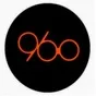 Logo de Rádio Difusora 960
