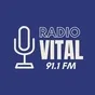 Logo de Vital FM